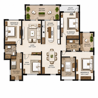 3bhk