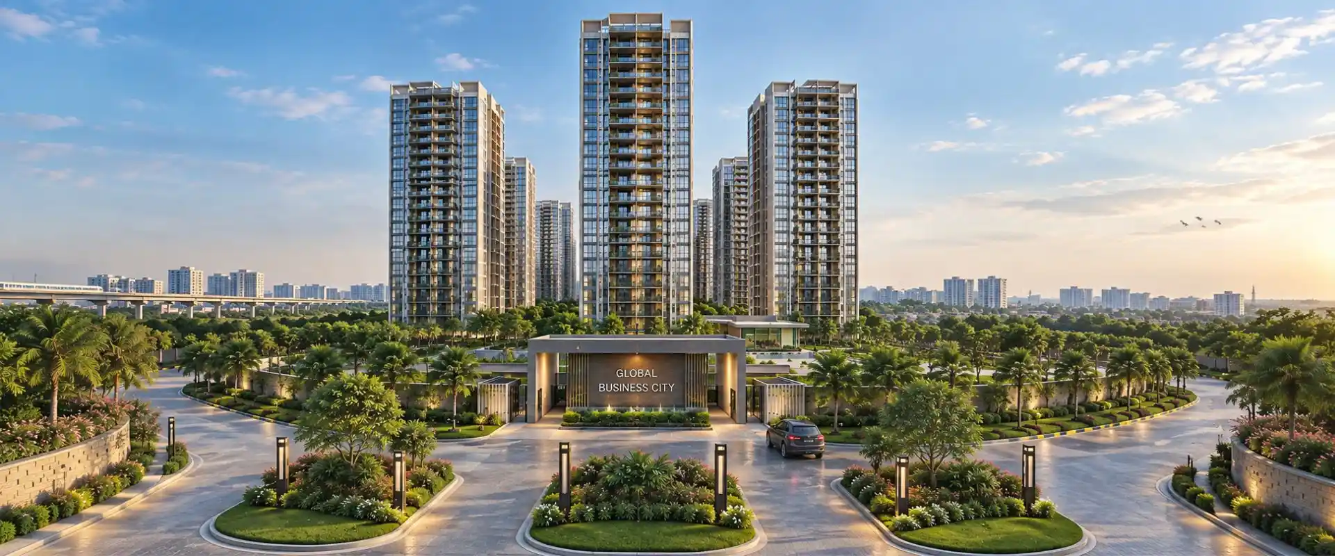 Godrej Global Business City, Greater Noida