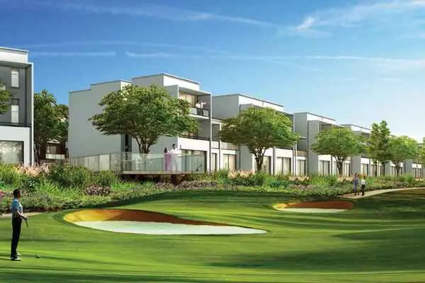 Godrej Golf Links Villas Greater Noida