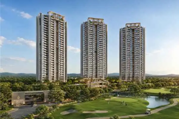 Crown Residences at Godrej Golf Links