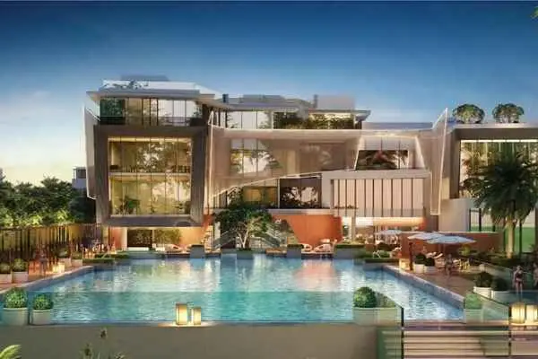 Godrej Evoke Villas at Godrej Golf Links Greater Noida