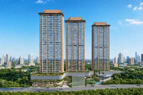Godrej Exquisite Villas at Godrej Golf Links Greater Noida