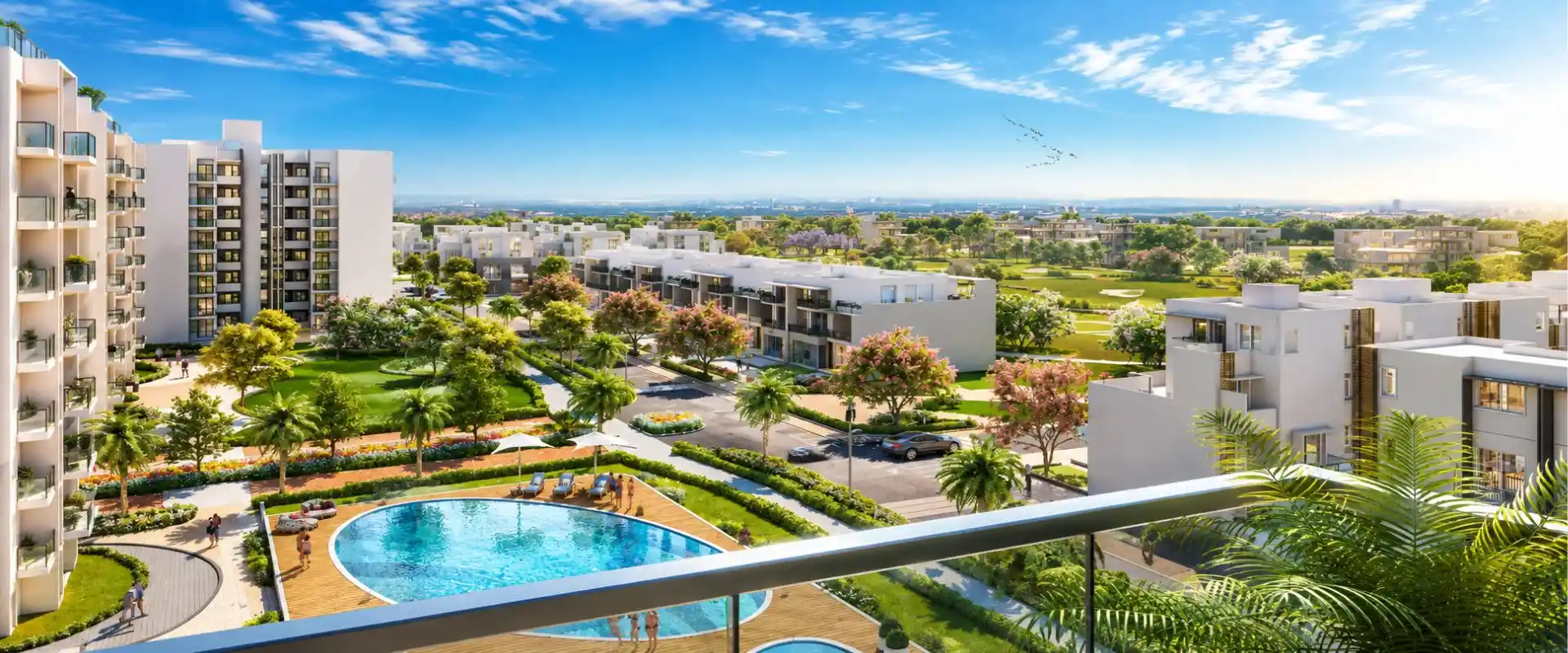 Godrej Golf Links Greater Noida