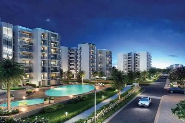 Godrej Golf Links Apartment Communities