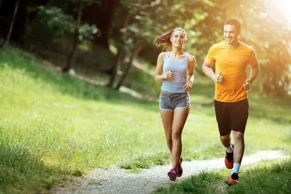 Godrej Golf Links Jogging Track