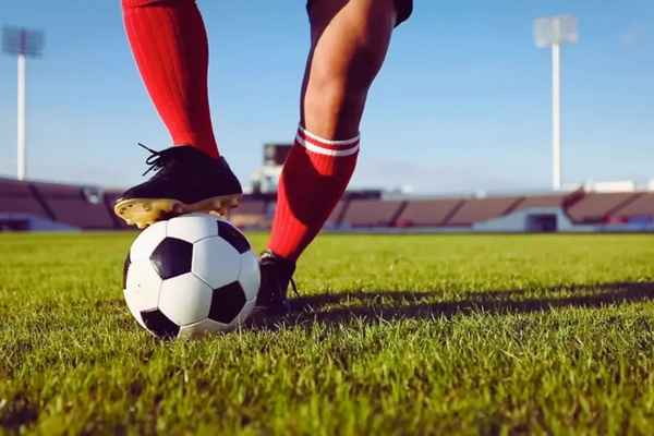 Sports and recreation facilities at Godrej Golf Links near Godrej Windsor, Greater Noida